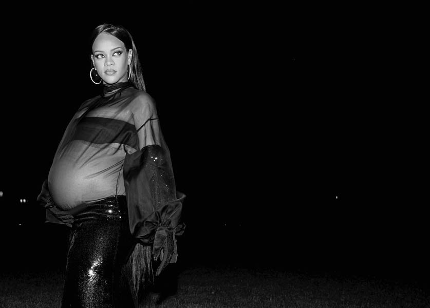 Rihanna & A$AP Rocky Become Parents