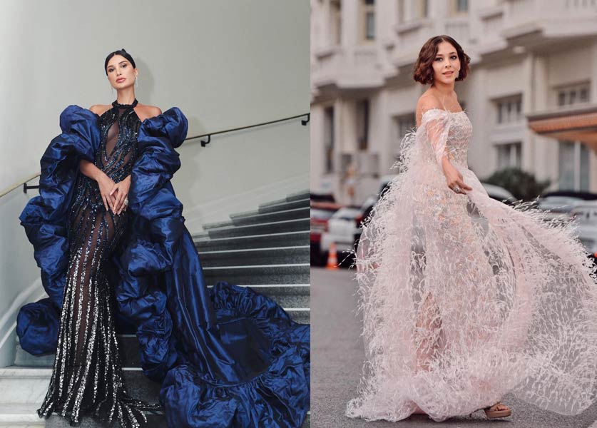 Lebanese Designers Steal the Show at Cannes Film Festival