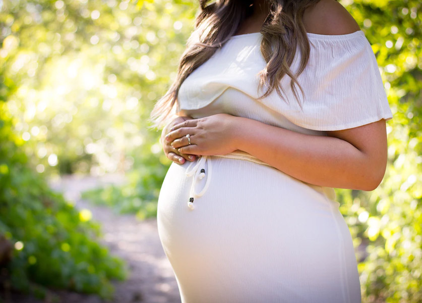 تأثير تلوث الهواء على الحامل والجنين
