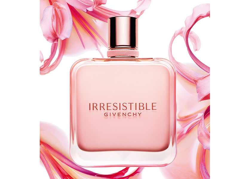 Unfurl Tenderness with Irresistible Rose Velvet from Givenchy - Special ...