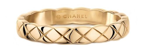 Coco Crush Ring - Chanel