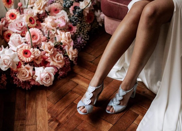 5 Best Bridal Shoes For Summer 2021