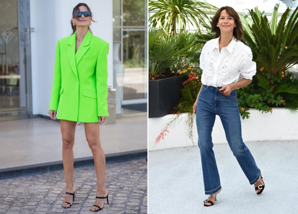 Cannes 2021: 4 Celebrity Casual Style Ideas