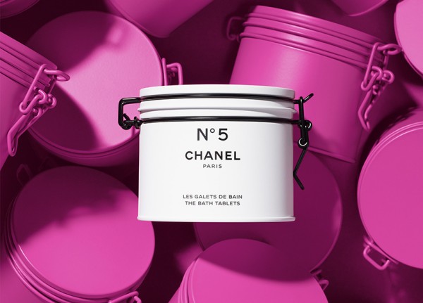 Chanel Reveals CHANEL FACTORY 5 Collection To Celebrate 100 Years Of Chanel N°5
