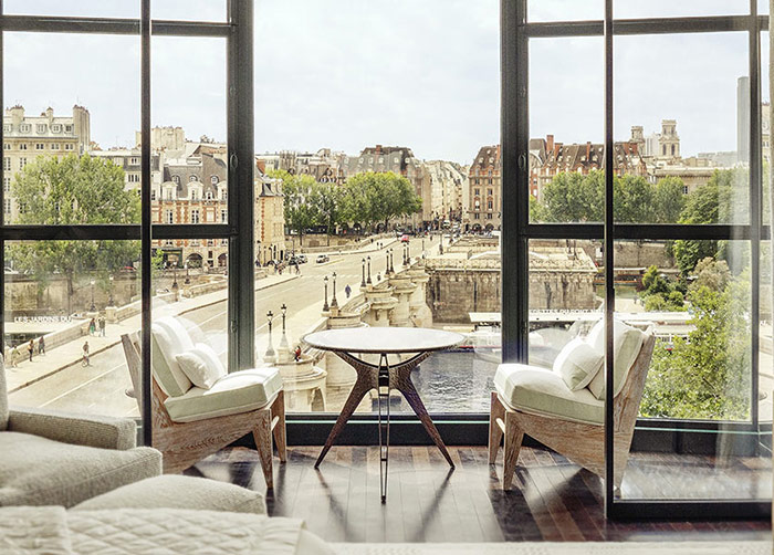 Cheval Blanc - La Samaritaine