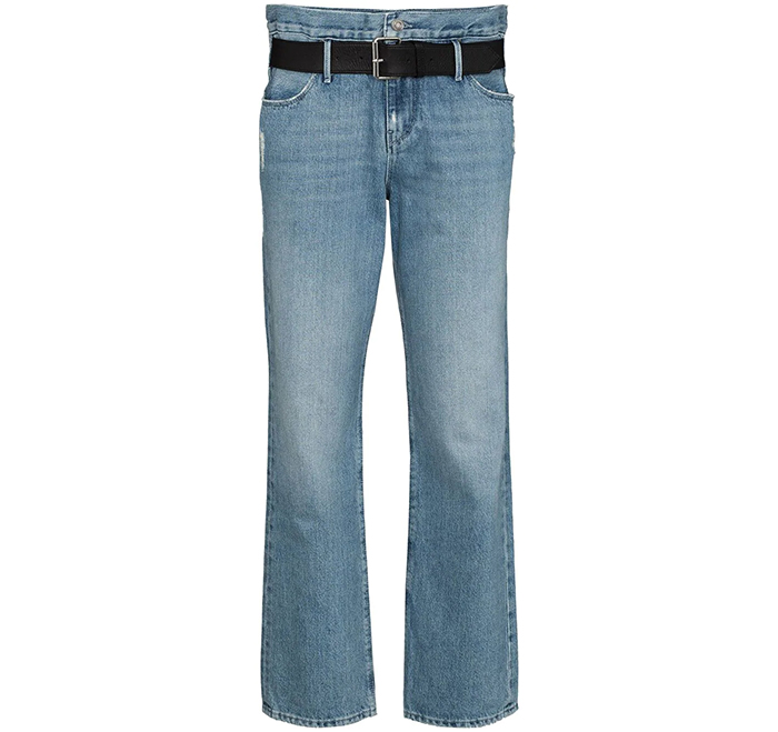 Dexter high-waisted jeans - RTA