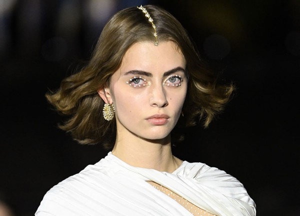 Jewel Adorned Hair Is The Latest Beauty Trend