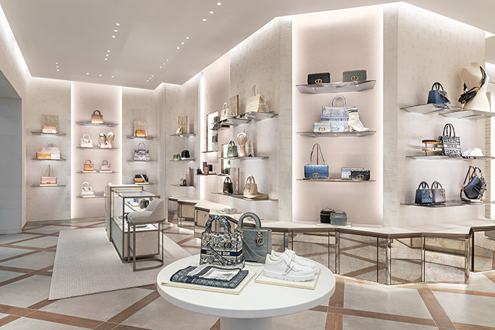 Dior New Boutique at Dubai International Airport - Special Madame ...