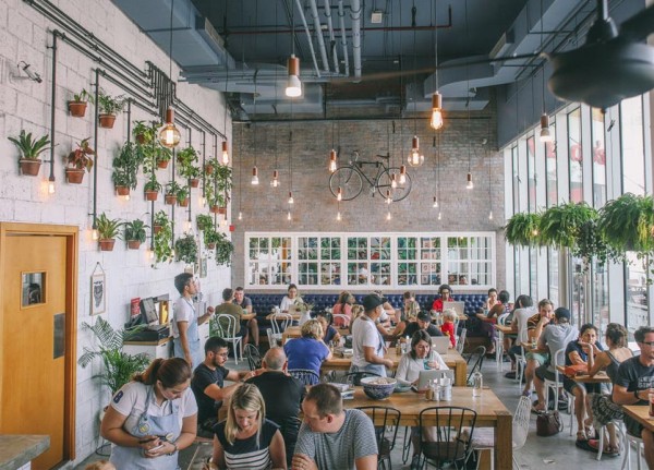 The most Instagrammable Cafes and Restaurants in Dubai