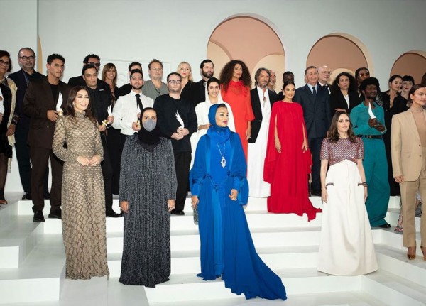 جوائز Fashion Trust Arabia تعود بحفلٍ كبير مليء بالنجوم
