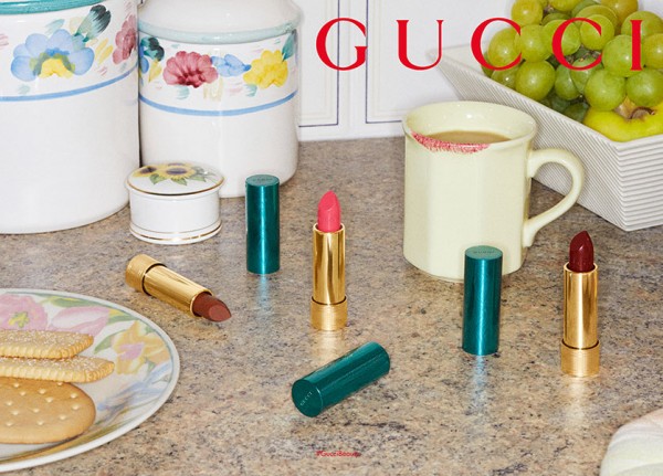 gucci lipstick 309