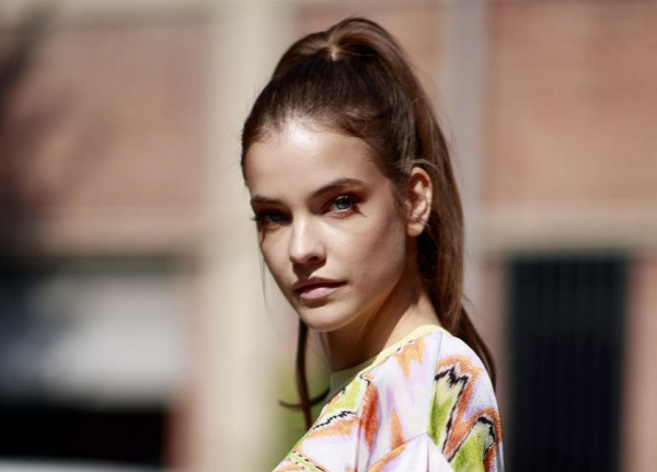 The High Ponytail Hair Trend Is Gorgeous And Glam  