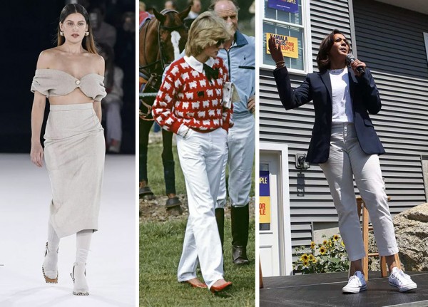 Iconic Fashion Moments That Marked 2020