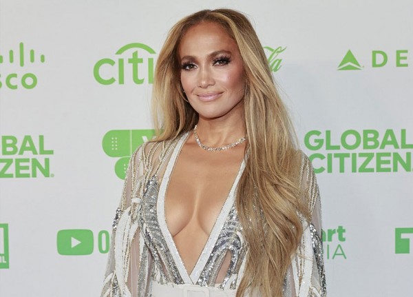 Jennifer Lopez Dazzles In Both Elie Saab And Zuhair Murad At The Global Citizen: Vax Live Concert