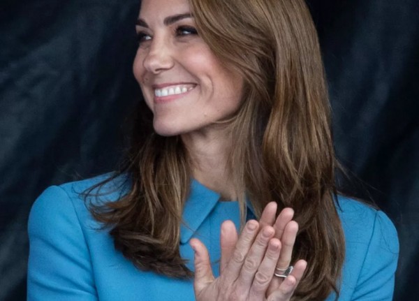 Here’s Why Kate Middleton Never Wears Red Nail Polish