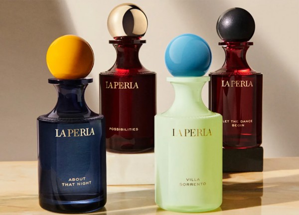 La Perla Launches Its Beauty Line