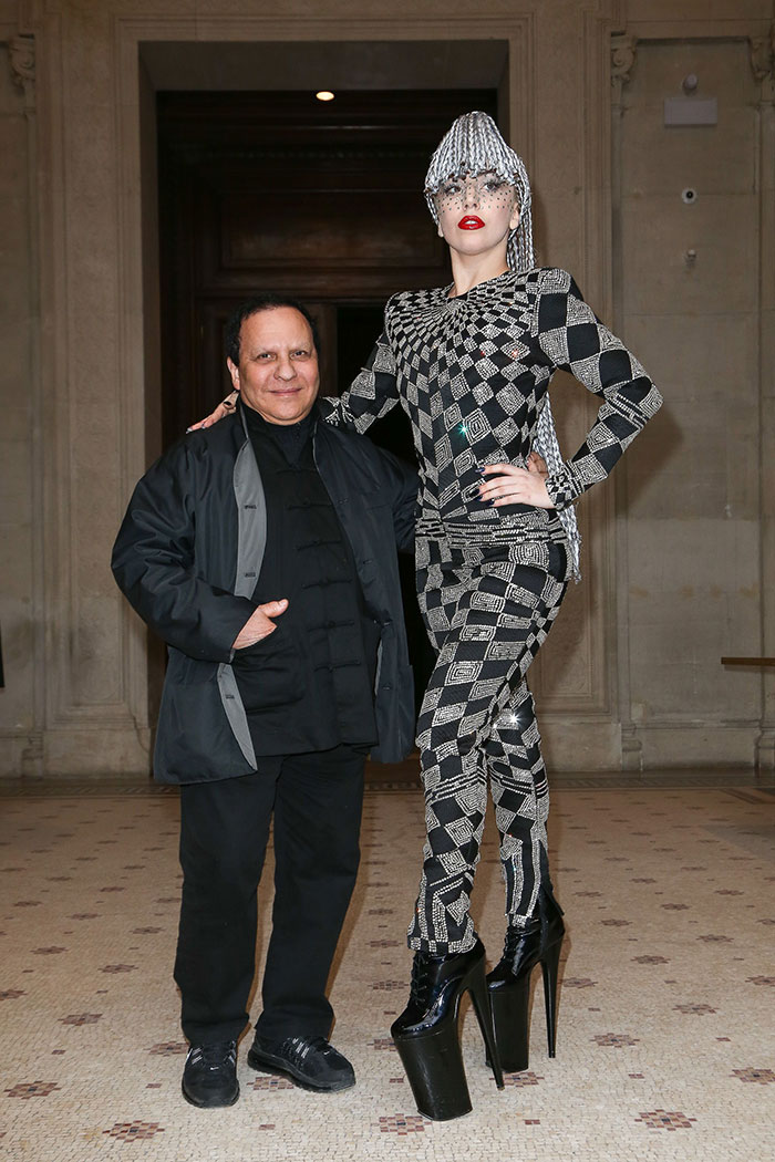 Lady-Gaga-with-Azzedine-Alaïa