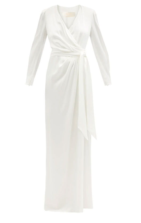 Lavoro gown from Max Mara