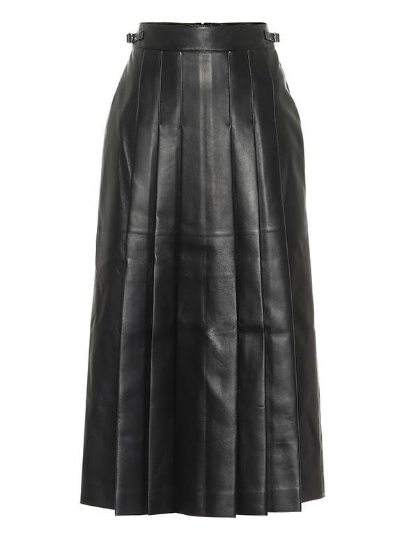 The Maxi Black Skirt - Special Madame Figaro Arabia