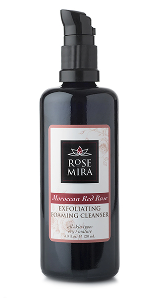 Moroccan-Red-Rose-Exfoliating-Foaming-Cleanser