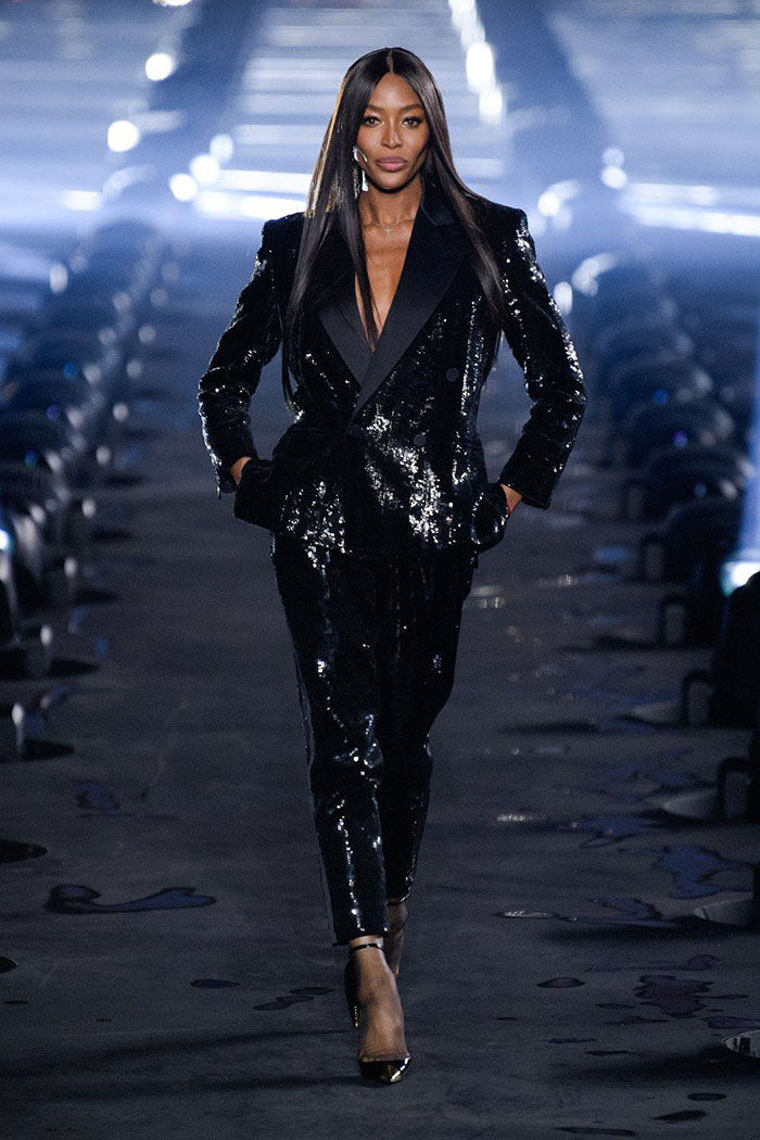 Naomi Campbell’s Most Iconic Runway Moments - Special Madame Figaro Arabia