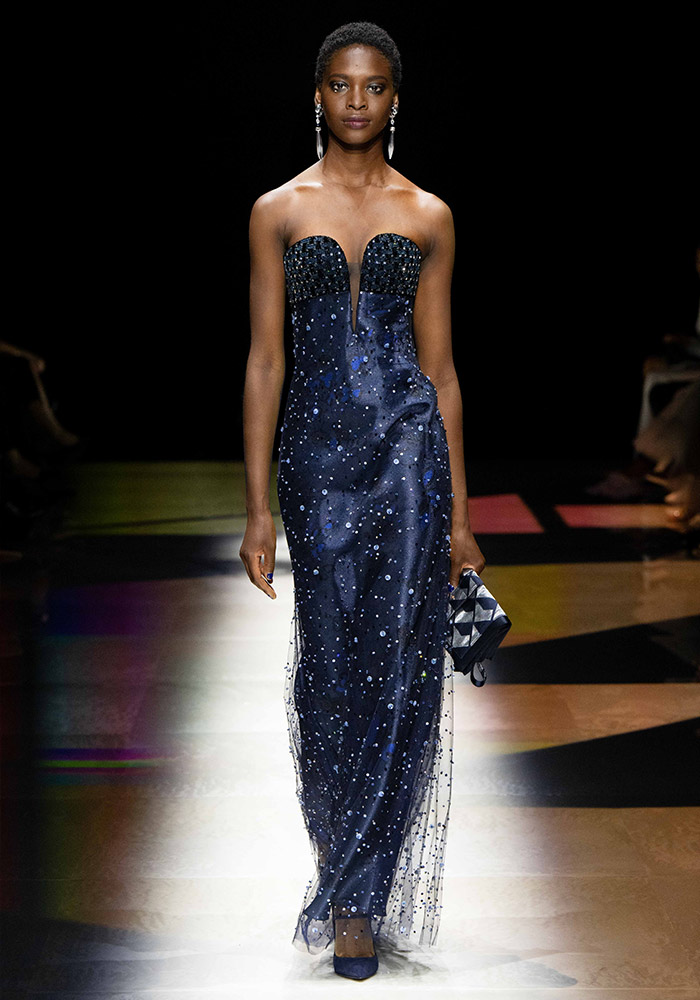 Giorgio armani evening clearance gowns