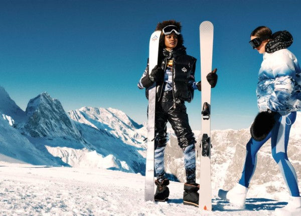 Our Favorite Outfits To Hit The Slopes In Style This Winter