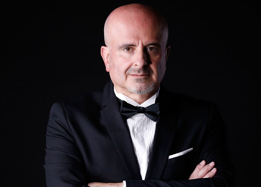 Toni Makhoul presents Le Grand Spectacle at The Romanian Opera