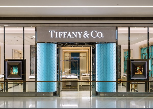 A New Tiffany & Co. flagship store is unveiled in Riyadh