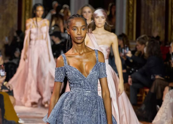 Zuhair Murad Spring Summer 2022 Haute Couture Collection - Special ...