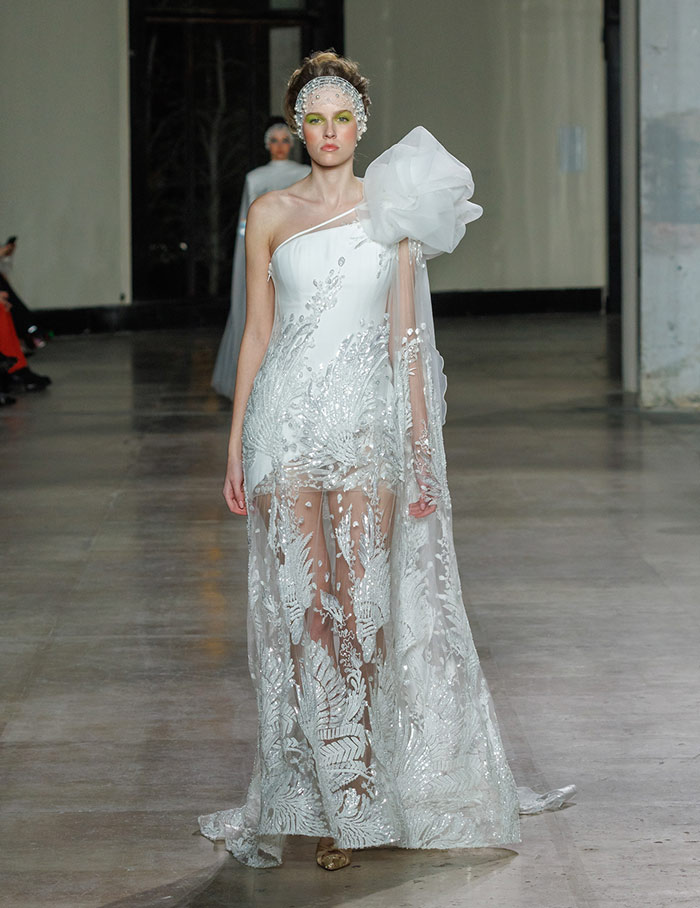 Georges Chakra Couture Spring/Summer 2023 Collection - Special Madame ...