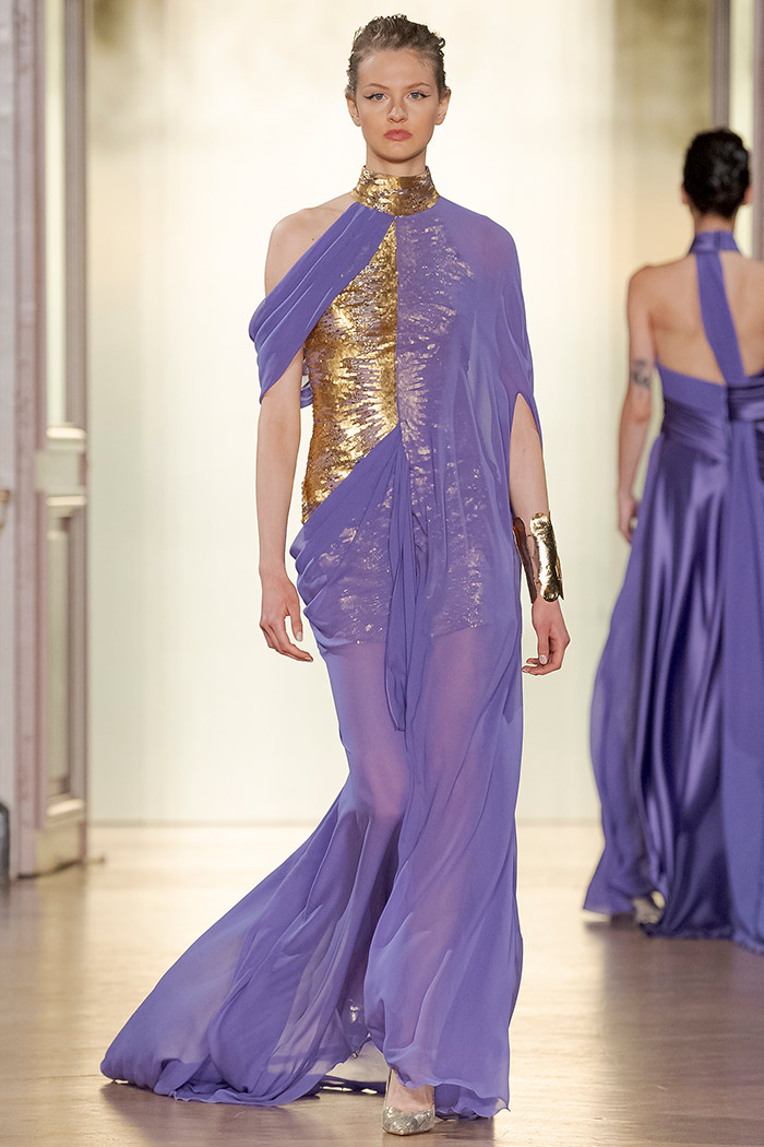 Georges Chakra Haute Couture Autumn/ Winter 2023-2024 - Special Madame ...