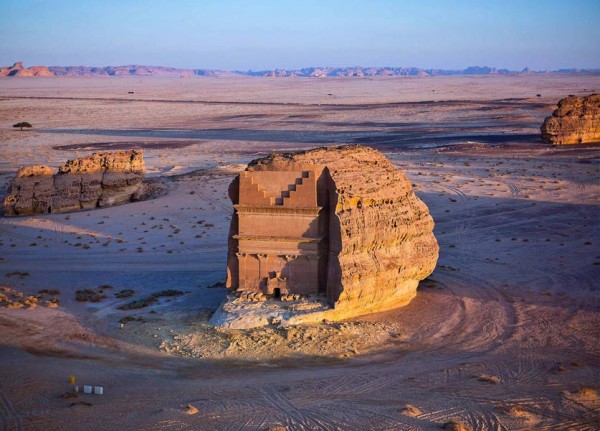 Hollywood And Saudi Movies To Be Shot in AlUla