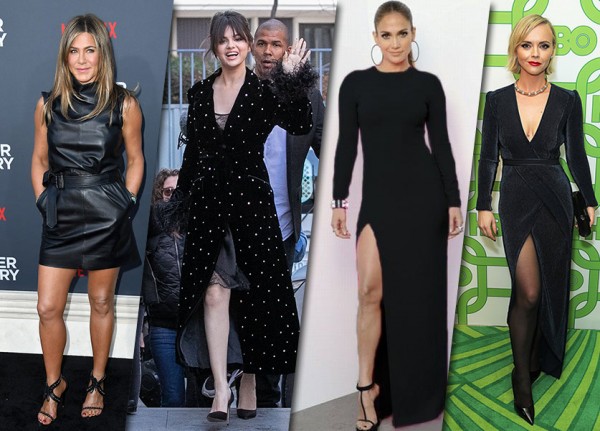 4 Holiday Black Dresses To Buy Before They Sell Out