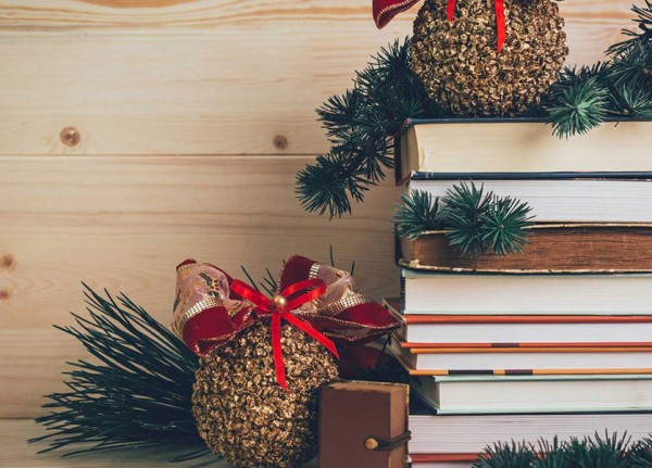 5 New Books To Put On Your Christmas Wish List