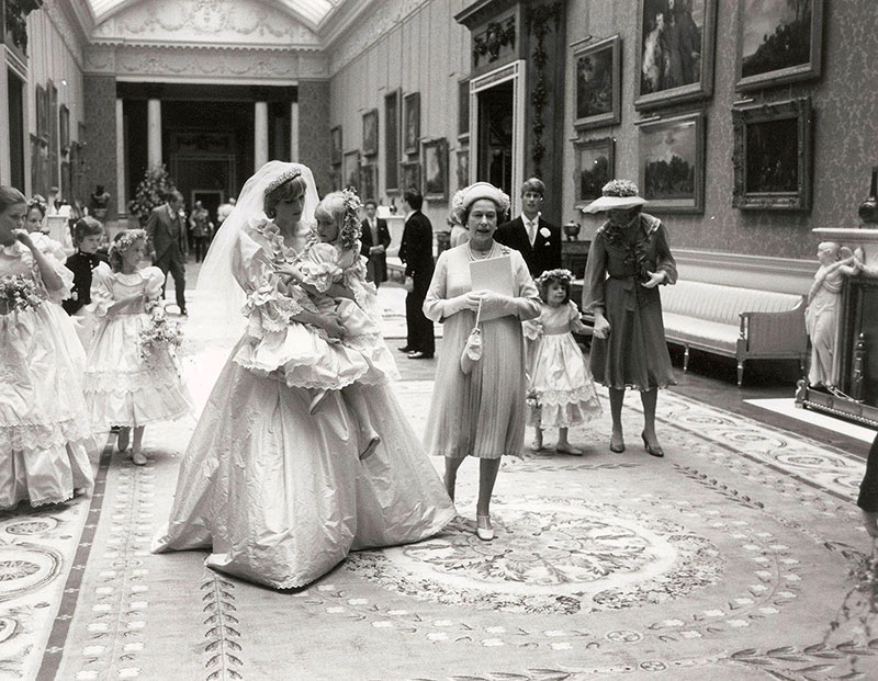 Things you didn’t know about Charles & Diana’s wedding - Special Madame ...