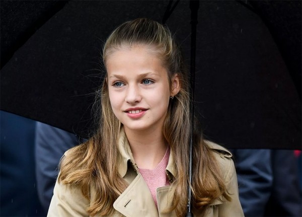 Young and beautiful: Who are the future queens of Europe?