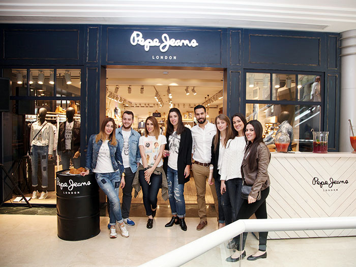 Pepe Jeans shares their love for jeans with those who need them most