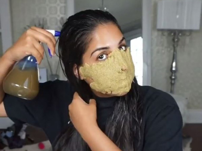Farah Dhunkai's Anti-Pores Mask Is Phenomenal