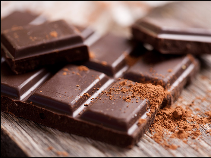 Life-Changing News for Chocolate Lovers...