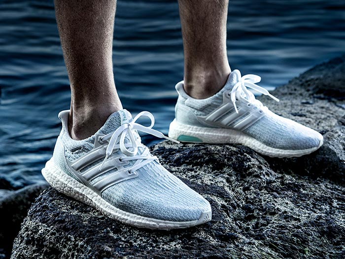 Adidas Collaborates with Parley