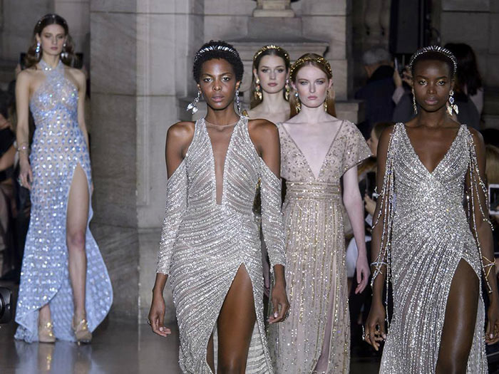 PFW: Lebanese Designers Steal the Show