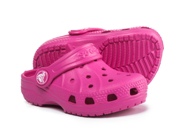 Are you ready for a Stiletto-Crocs Combo?