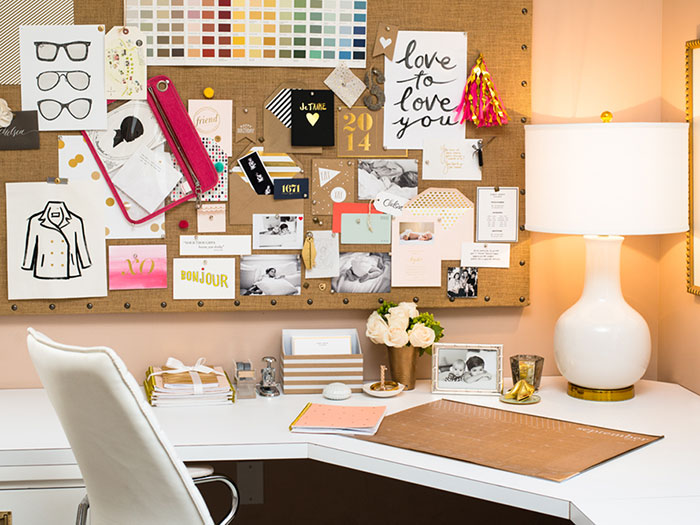 Fun Ways to Decorate your Office Desk Special Madame Figaro Arabia