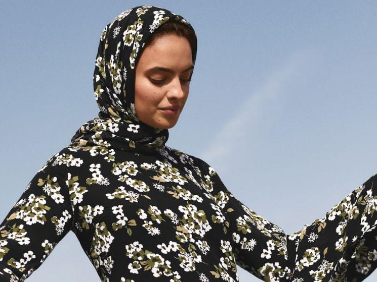 Michael Kors launched a new Hijab