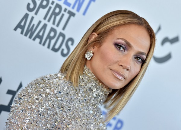 The evolution of Jennifer Lopez’s hairstyle