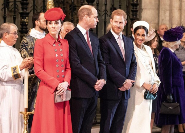 How Harry and Meghan could become Kate and William's worst nightmare