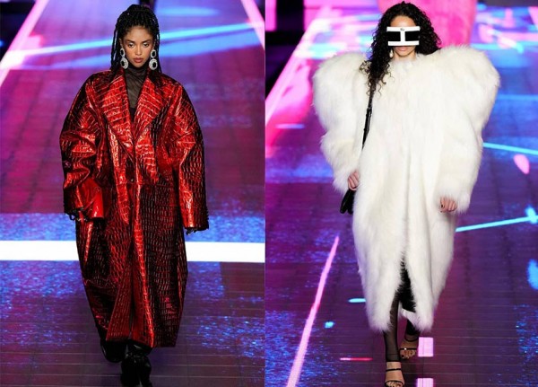 مجموعة Dolce & Gabbana  للأزياء الجاهزة لخريف وشتاء 2023-2022