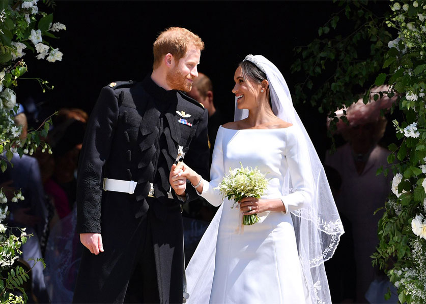 Meghan Markle & Prince Harry Donating their Wedding Profit