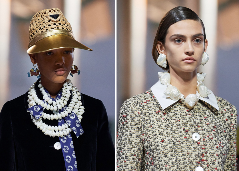 Biggest Statement Jewelry Pieces from Spring 2020 - Spécial Madame ...